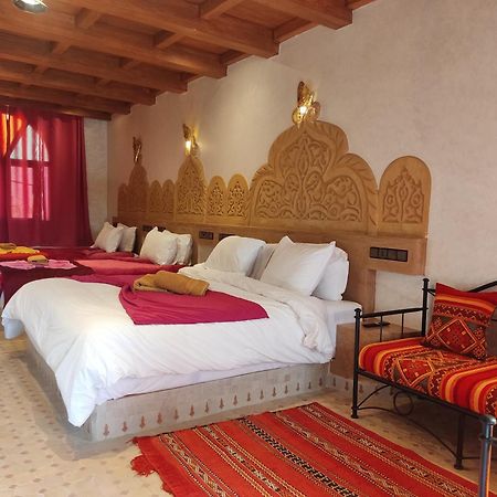 Kasbah Yasmina Hotel Lac Yasmins Bagian luar foto