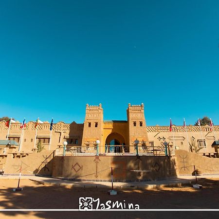 Kasbah Yasmina Hotel Lac Yasmins Bagian luar foto