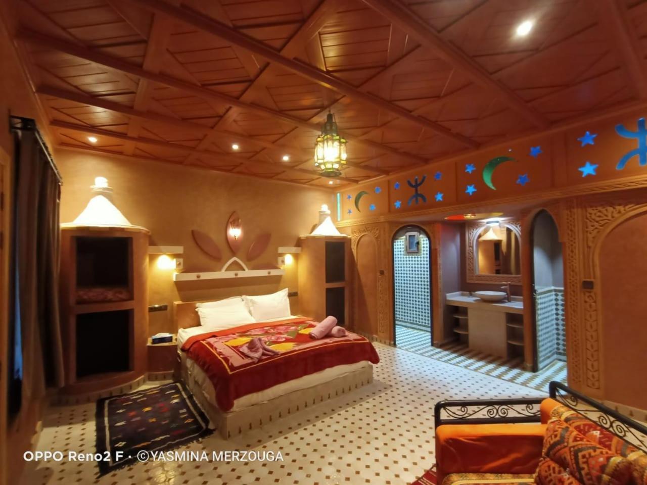 Kasbah Yasmina Hotel Lac Yasmins Bagian luar foto