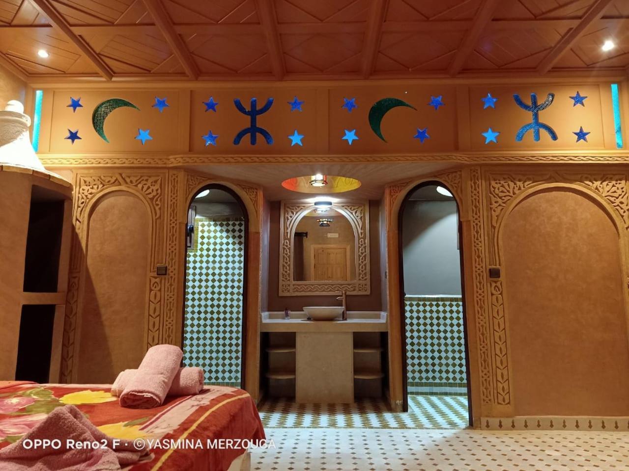Kasbah Yasmina Hotel Lac Yasmins Bagian luar foto