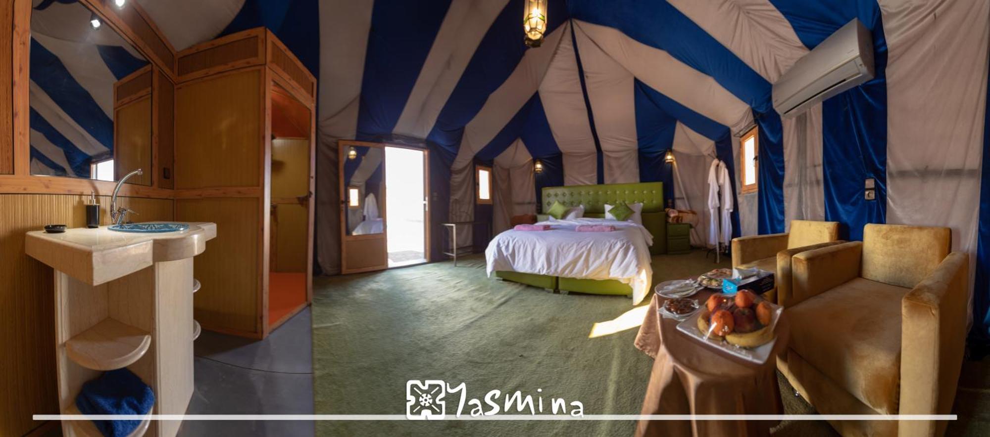 Kasbah Yasmina Hotel Lac Yasmins Bagian luar foto