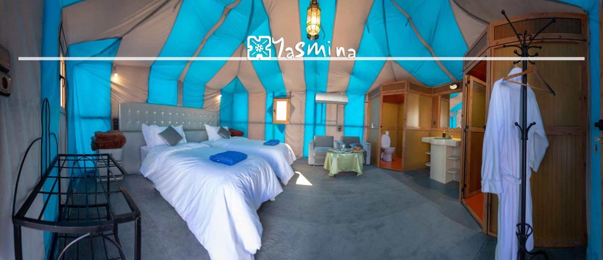 Kasbah Yasmina Hotel Lac Yasmins Bagian luar foto