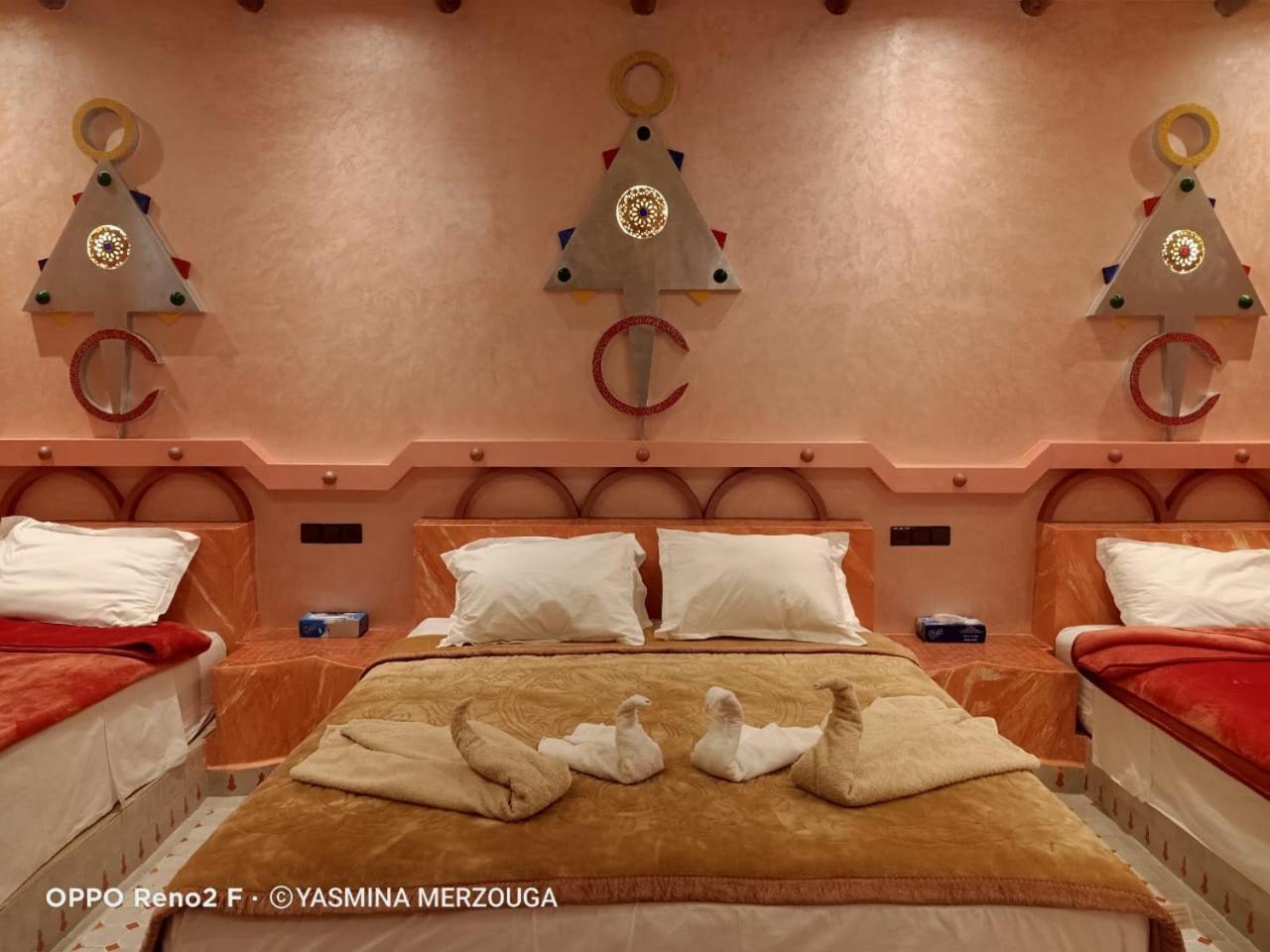 Kasbah Yasmina Hotel Lac Yasmins Bagian luar foto