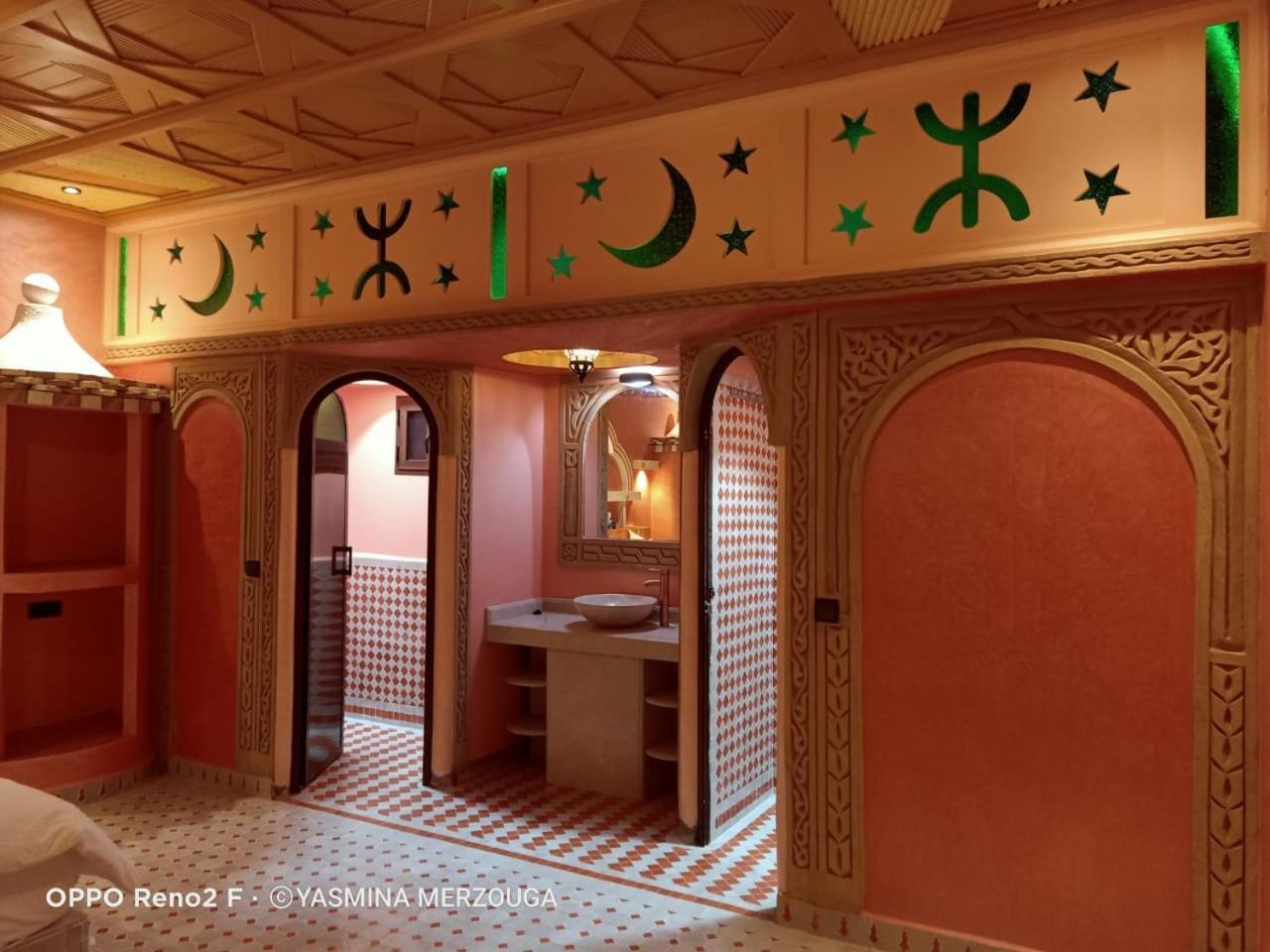Kasbah Yasmina Hotel Lac Yasmins Bagian luar foto
