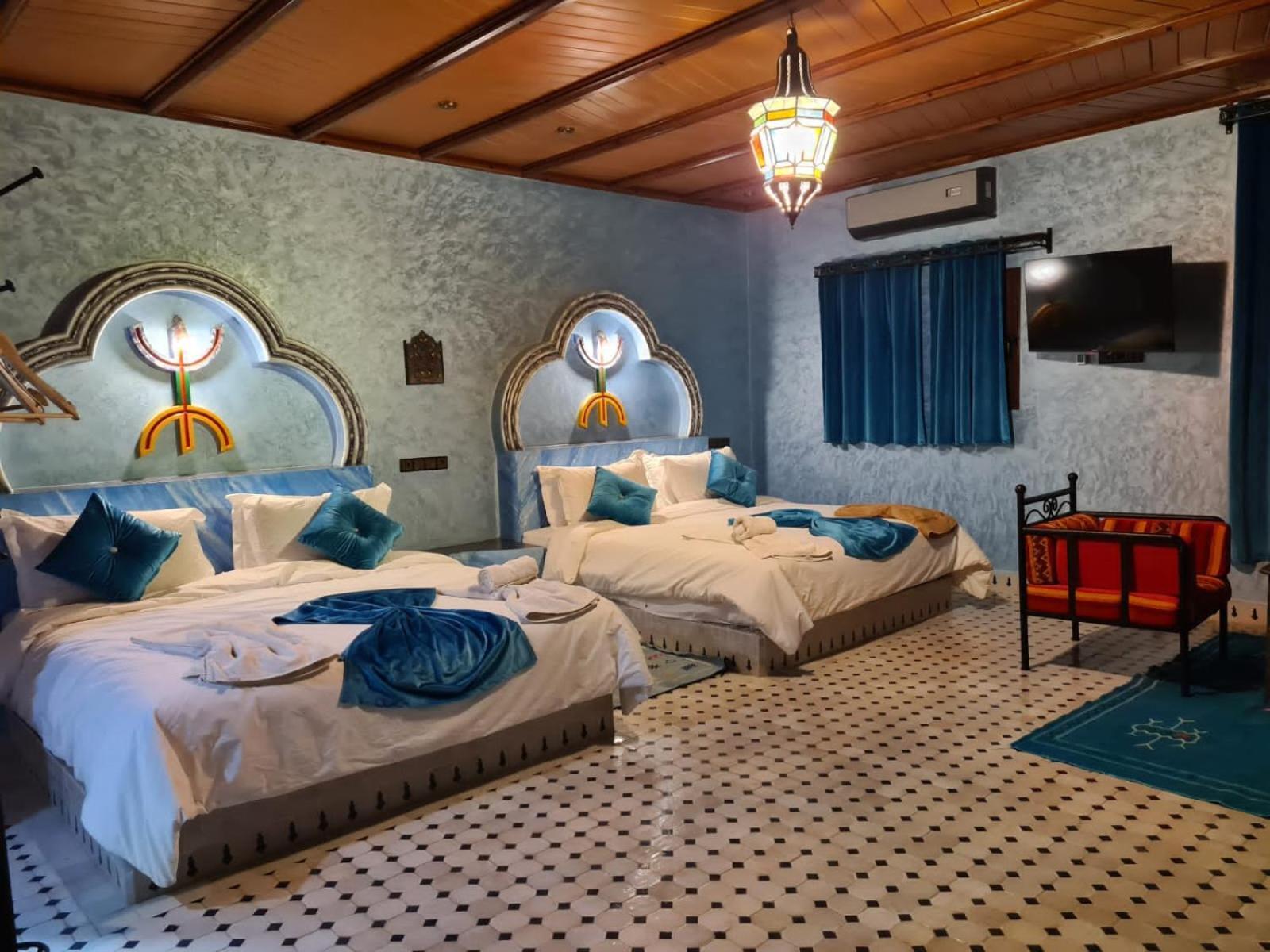 Kasbah Yasmina Hotel Lac Yasmins Bagian luar foto