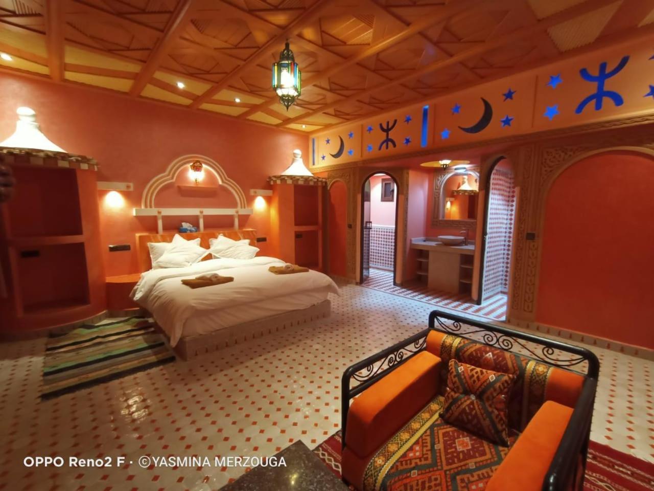 Kasbah Yasmina Hotel Lac Yasmins Bagian luar foto