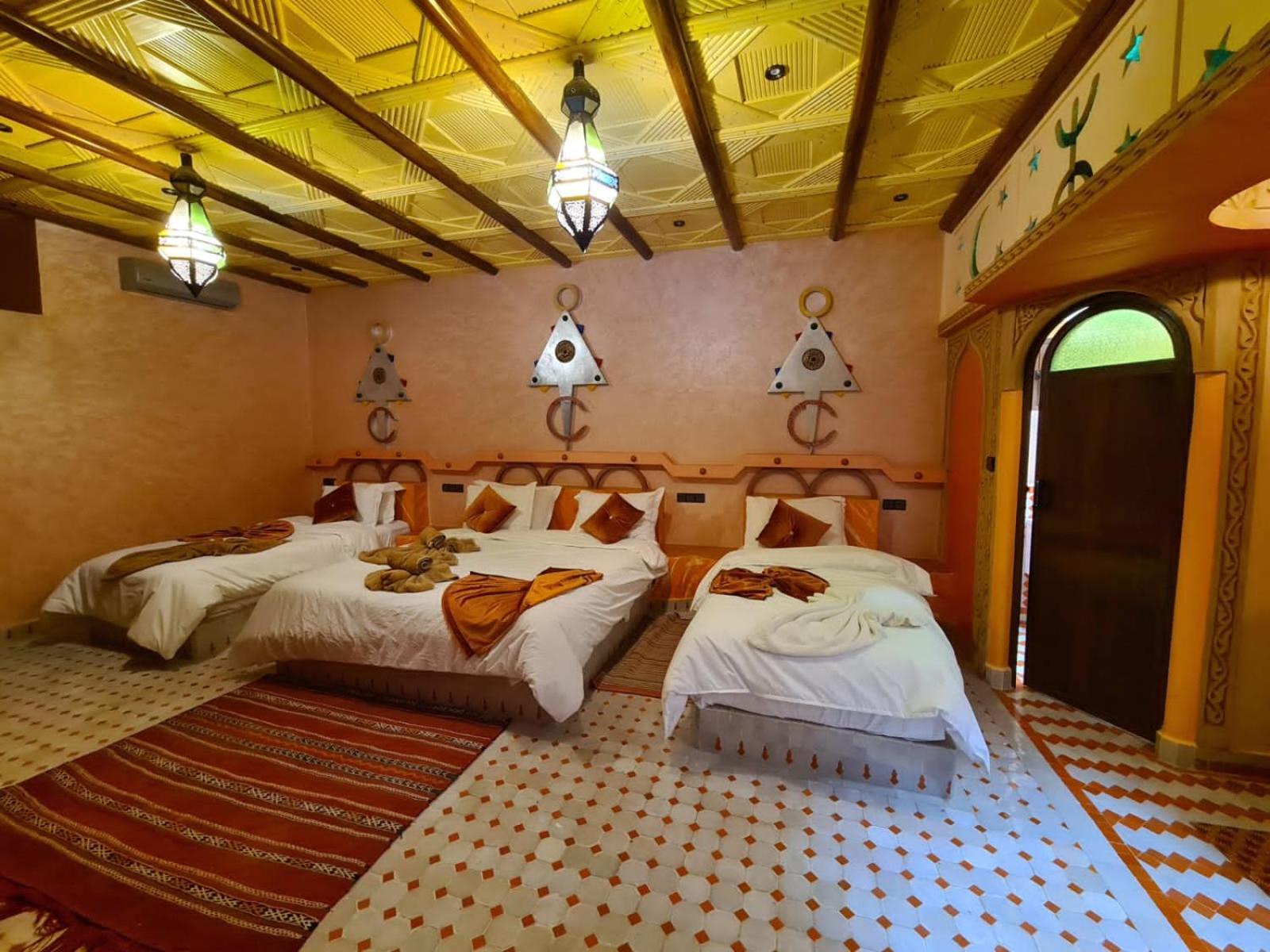 Kasbah Yasmina Hotel Lac Yasmins Bagian luar foto