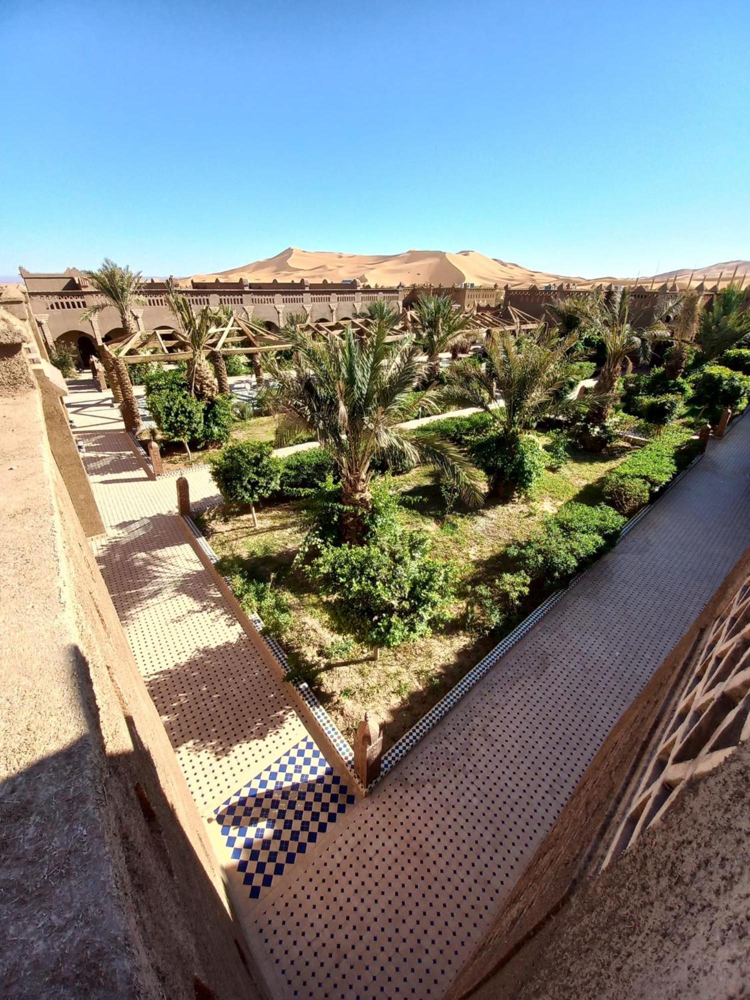 Kasbah Yasmina Hotel Lac Yasmins Bagian luar foto