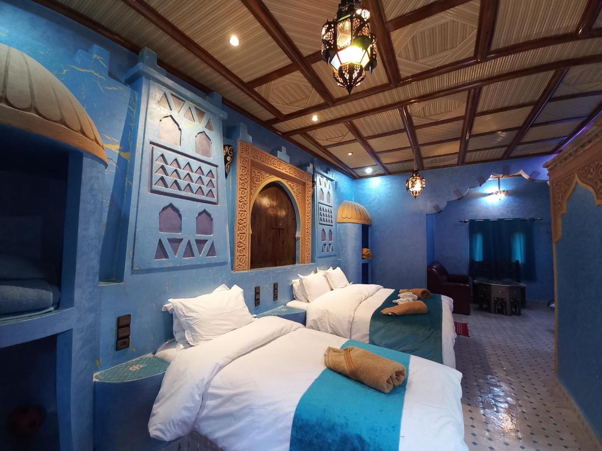 Kasbah Yasmina Hotel Lac Yasmins Bagian luar foto