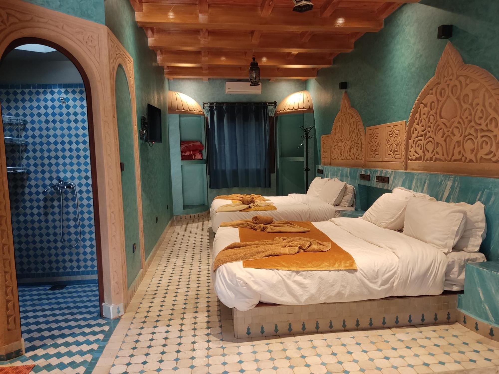 Kasbah Yasmina Hotel Lac Yasmins Bagian luar foto