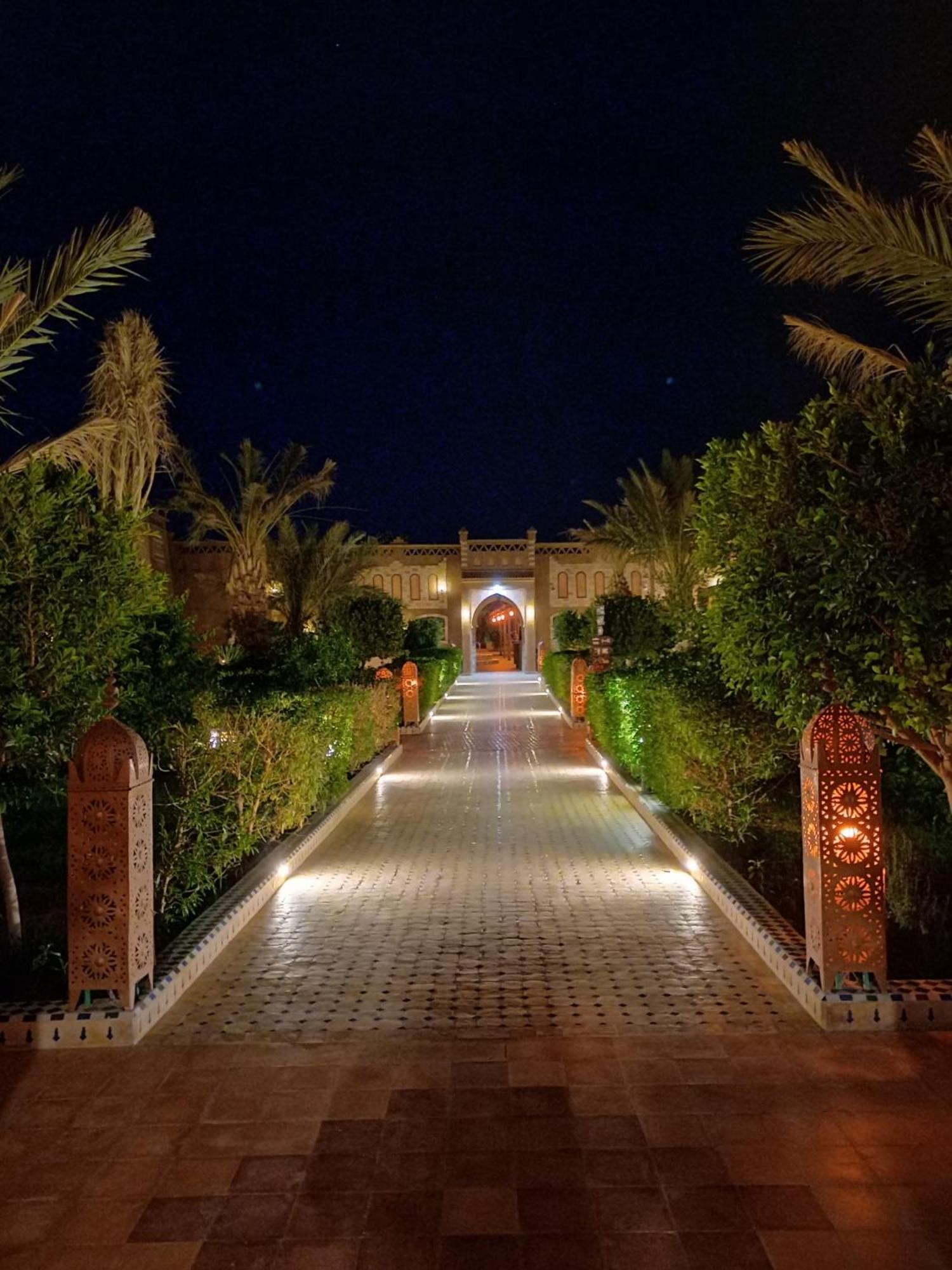 Kasbah Yasmina Hotel Lac Yasmins Bagian luar foto