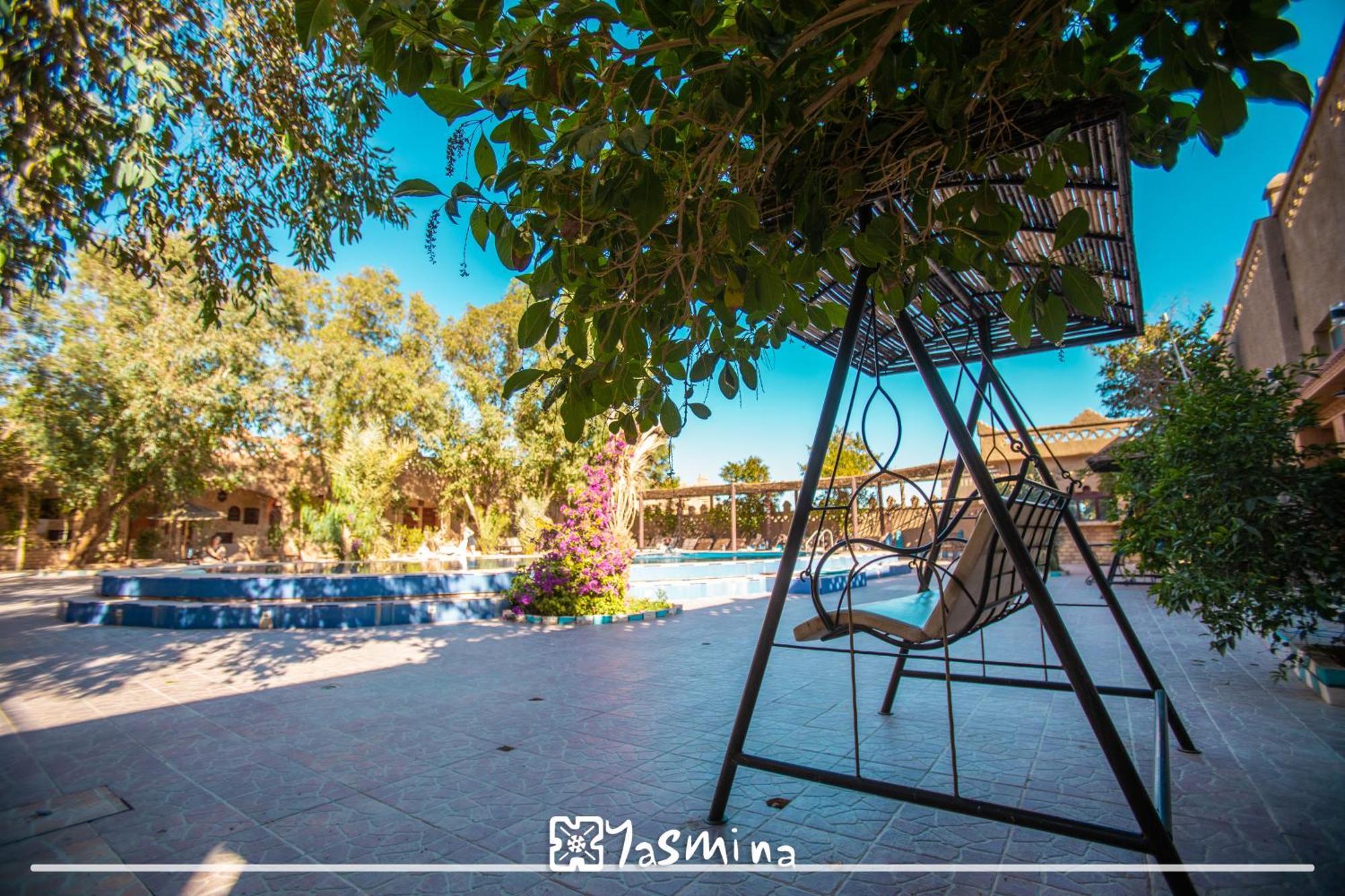 Kasbah Yasmina Hotel Lac Yasmins Bagian luar foto