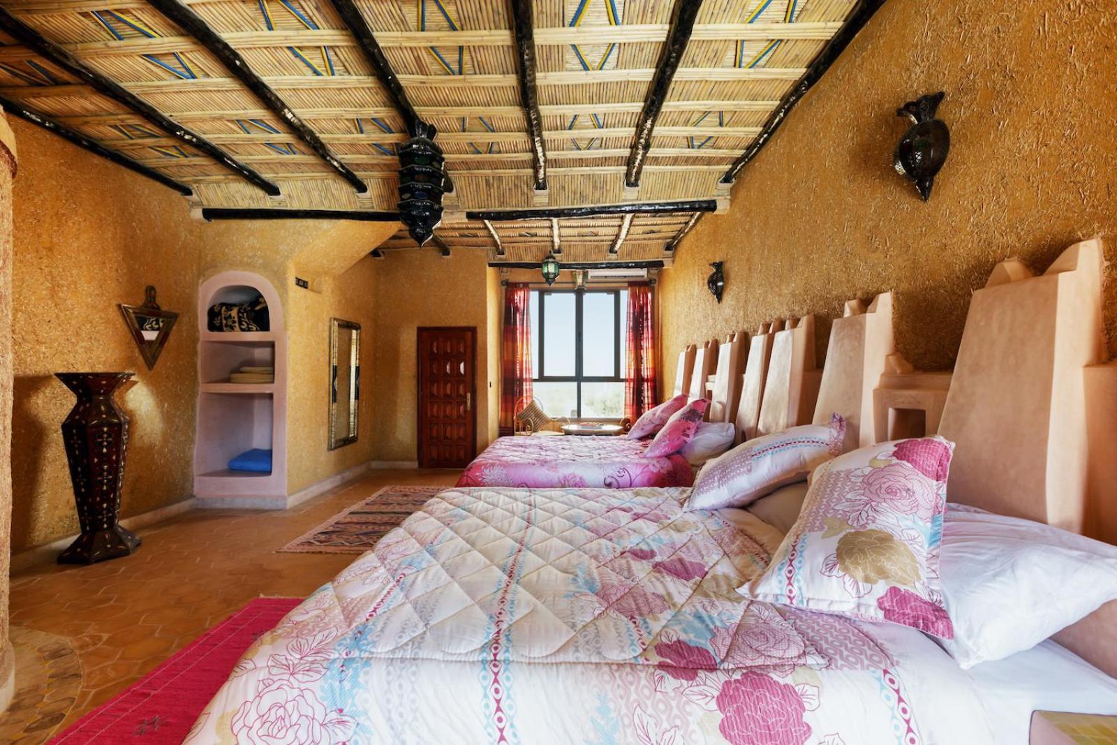Kasbah Yasmina Hotel Lac Yasmins Bagian luar foto