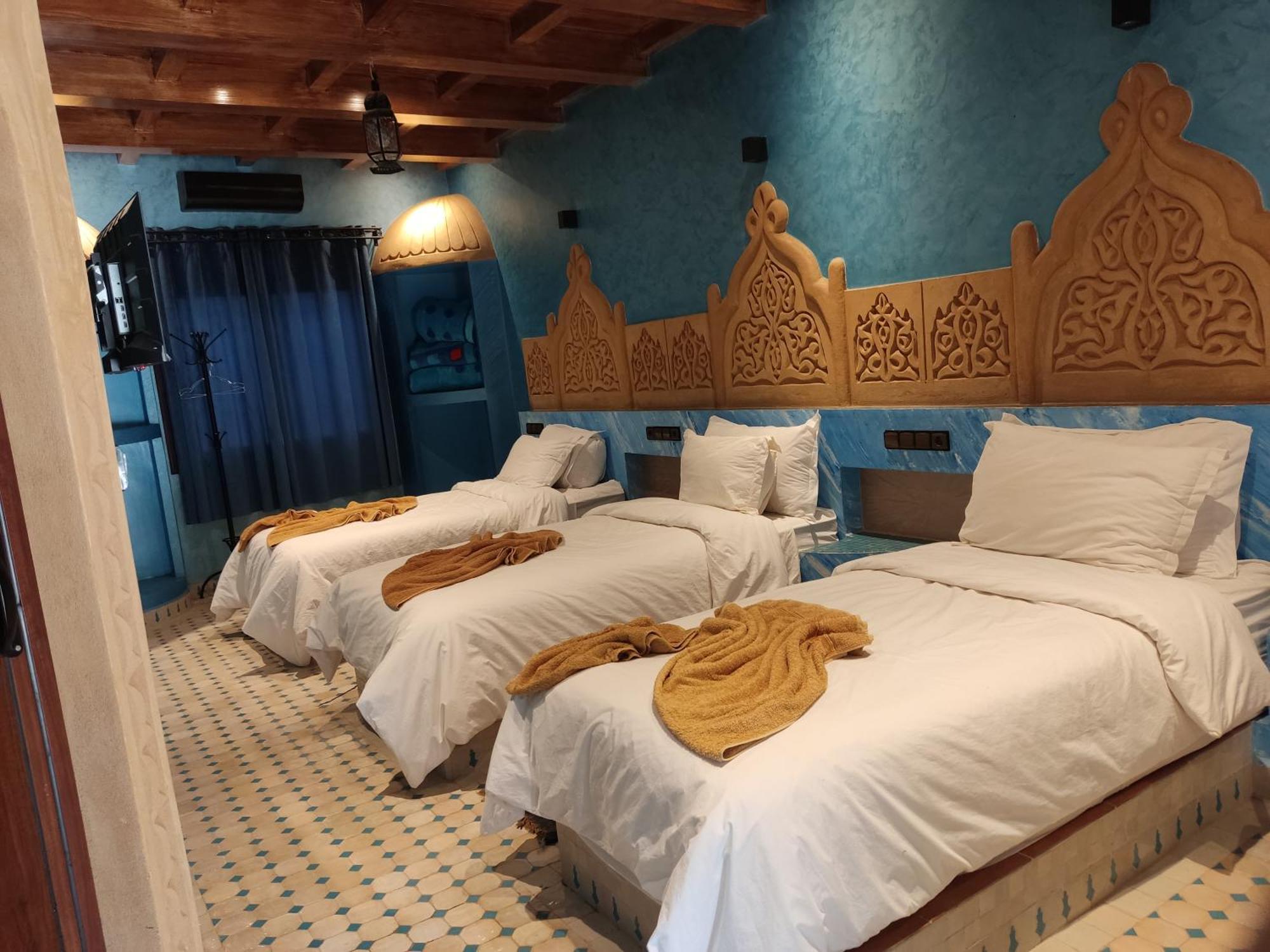 Kasbah Yasmina Hotel Lac Yasmins Bagian luar foto
