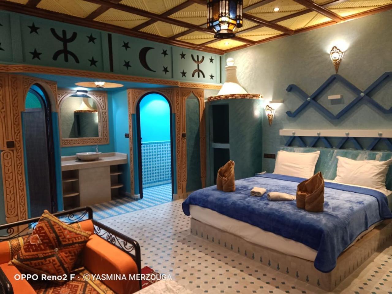 Kasbah Yasmina Hotel Lac Yasmins Bagian luar foto